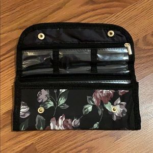 Floral Pouch
